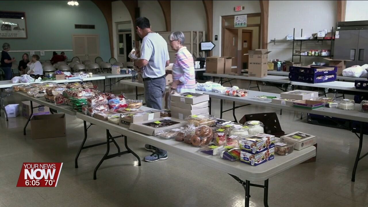 Ottawa Food Pantry helps fight hunger in Putnam County